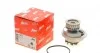 <strong>Водяний насос Astra G/Combo 1.6i 98- AIRTEX 1677 (фото 1)</strong>