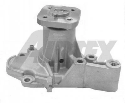 Водяний насос Hyundai i10/Kia Picanto 1.0/1.1 04- для AIRTEX 1742 фото товару