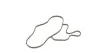 <strong>Водяний насос Vito (638) OM611 99-03 AIRTEX 1744 (фото 8)</strong>