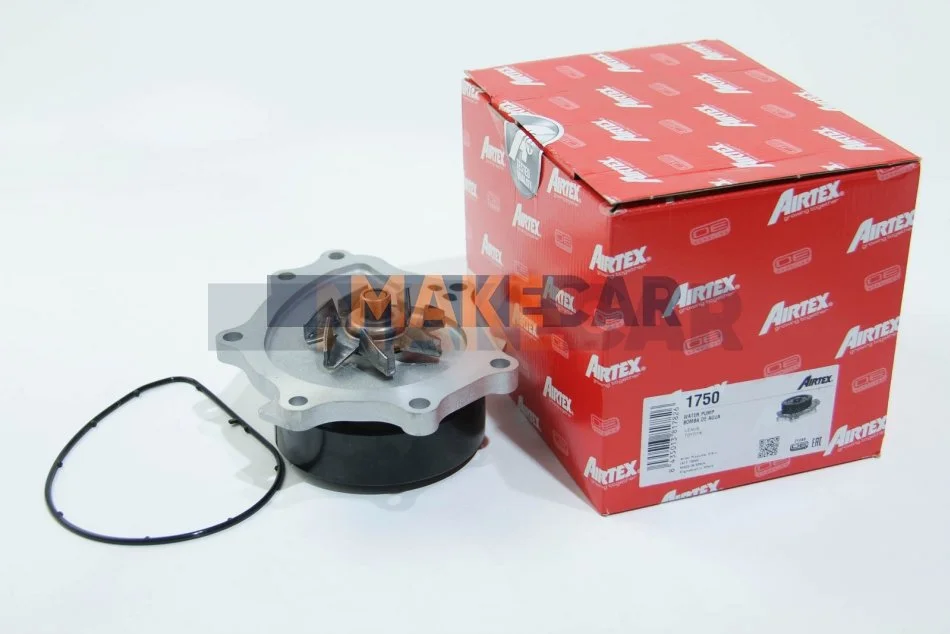 <strong>Водяний насос Toyota Corolla/RAV4 2.0-2.5D 05- AIRTEX 1750 (фото 1)</strong>