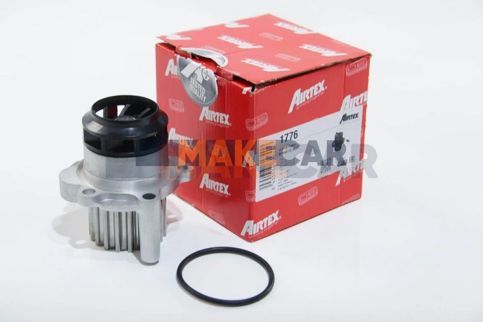 <strong>Водяний насос Caddy III/T5/Octavia/Fabia/Golf V/Passat 1.4/1.9TDI/2.0SDI AIRTEX 1776 (фото 1)</strong>