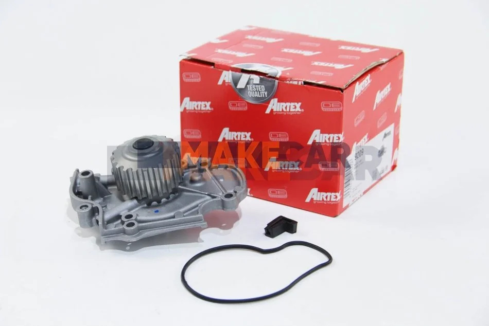 <strong>Водяний насос Mazda 3 1.3-1.6 03-15 AIRTEX 1831 (фото 1)</strong>
