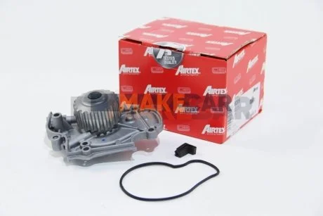 Водяний насос Mazda 3 1.3-1.6 03-15 для Mazda AIRTEX 1831 фото товару