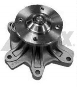 <strong>TOYOTA Помпа воды Yaris,Corolla 1.4D4-D,Auris 03- AIRTEX 1850 (фото 1)</strong>
