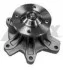 <strong>TOYOTA Помпа воды Yaris,Corolla 1.4D4-D,Auris 03- AIRTEX 1850 (фото 1)</strong>