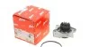 <strong>Водяний насос T5/Passat/Golf/Audi A4/A5 1.8-2.0 TSI/TFSI 04- AIRTEX 1958 (фото 1)</strong>