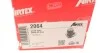 <strong>Водяний насос Chevrolet Lacetti/Nubira 1.8 03-13 AIRTEX 2064 (фото 12)</strong>