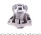 <strong>Водяний насос OMEGA/VECTRA 2.5D/3.2D 93- AIRTEX 5079 (фото 6)</strong>