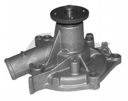 HYUNDAI Помпа воды Sonata,Mitsubishi Galant,L300 для Hyundai, Mitsubishi AIRTEX 7114 фото товару