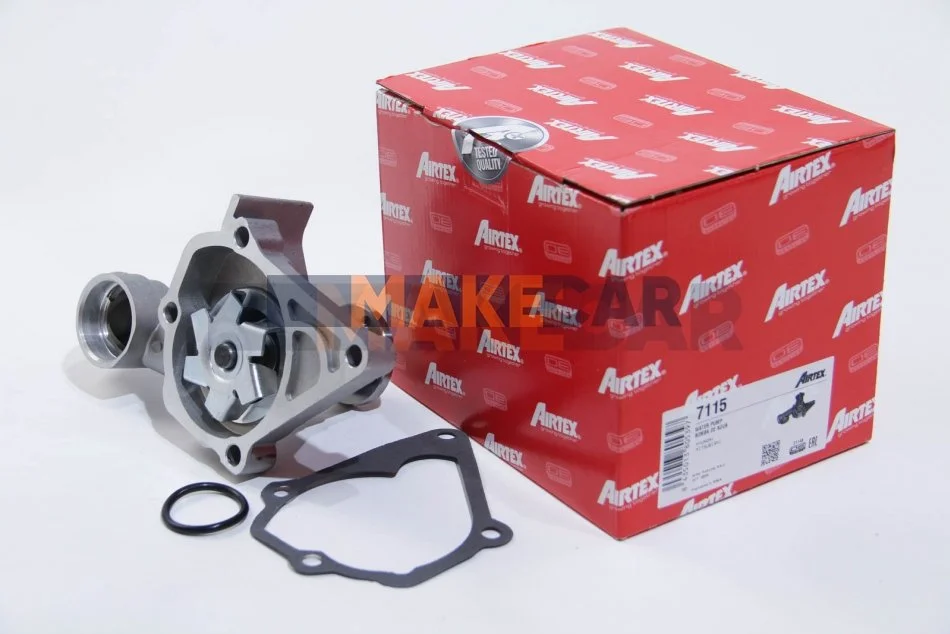 <strong>Водяний насос Hyundai Accent/Elantra 1.3/1.5i 94-05 AIRTEX 7115 (фото 1)</strong>