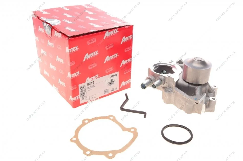 <strong>Водяний насос Forester,Impreza,Legacy 98-13 AIRTEX 9215 (фото 1)</strong>
