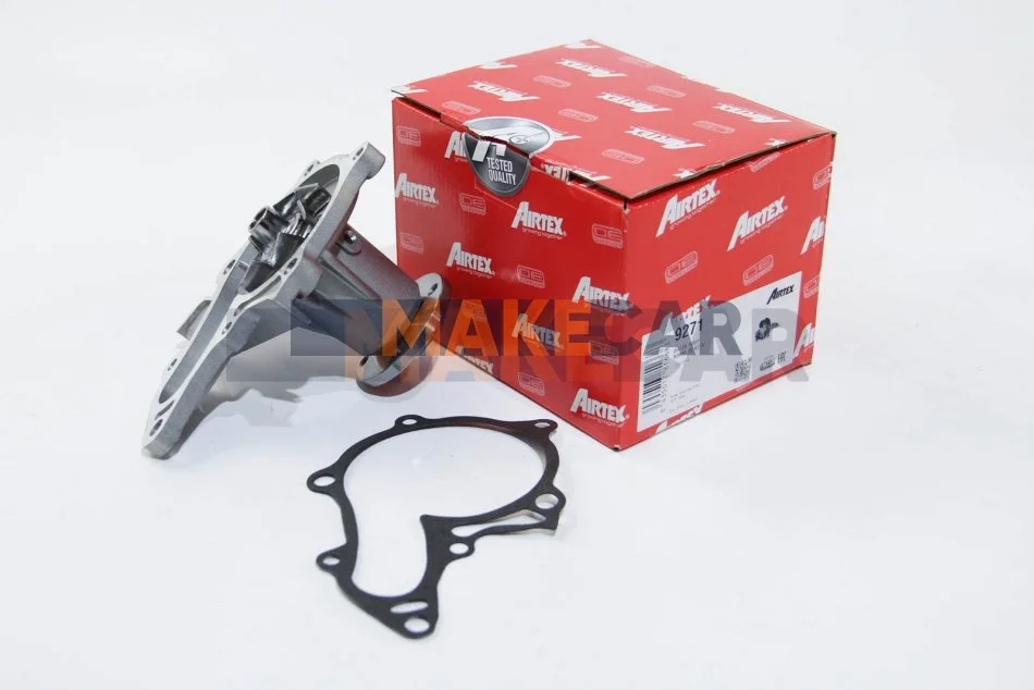 <strong>Водяний насос Toyota Corolla 1.6i 92-00 AIRTEX 9271 (фото 1)</strong>