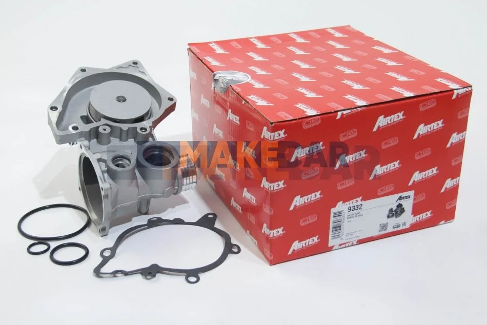 <strong>Водяний насос BMW 7 (E38), 8 (E31) 3.0/4.0i 93-01 AIRTEX 9332 (фото 1)</strong>