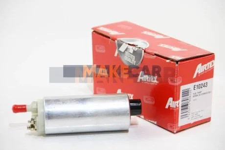 Паливний насос Audi 80/100/A6 1.6-2.8i (4 bar) для AIRTEX E10243 фото товару