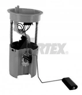 Электро-бензонасос (модуль) (0.5Bar 110l/h) VW Golf IV 1.9 TDI для Skoda, Volkswagen, Seat, Audi, Citroen AIRTEX E10334M фото товару