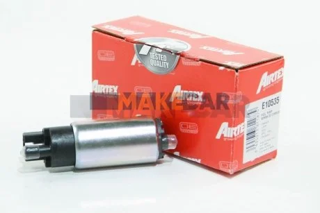 Паливний насос ASTRA G/OMEGA B/ZAFIRA A 1.2-3.0 94-09 (електро) для Opel, Mitsubishi, Mazda, Nissan, Citroen AIRTEX E10535 фото товару