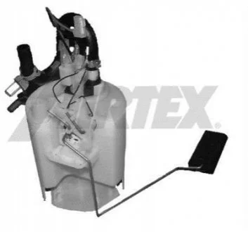 MITSUBISHI Электробензонасос в корпусе CARISMA 1.6/1.8 95- для AIRTEX E10599M фото товару