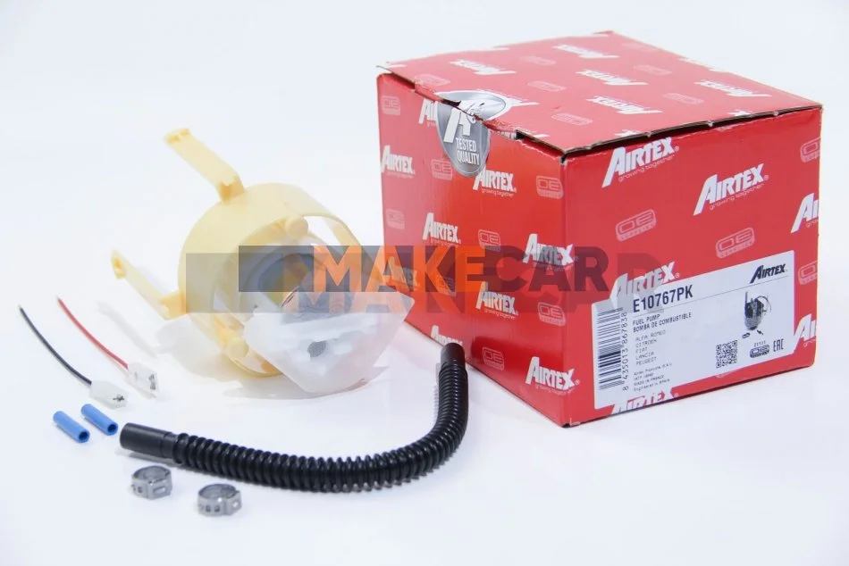 <strong>Паливний насос (блок/в баке) DOBLO 1.3/1.9JTD 01- AIRTEX E10767PK (фото 1)</strong>