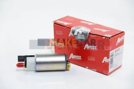 Паливний насос FOCUS/MONDEO III/TRANSIT 1.4-2.0 98-13 (електро) для Ford AIRTEX E1117 фото товару