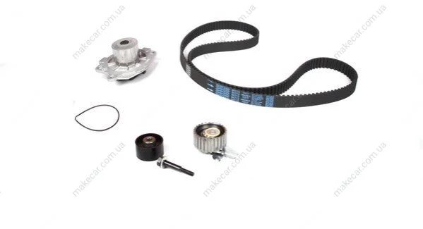 <strong>Комплект ременя ГРМ AIRTEX WPK-1595R02 (фото 1)</strong>