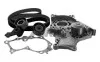 <strong>TOYOTA К-т ремня ГРМ (помпа с прокл. + ремень + 2 ролика) Corolla, Avensis, RAV-4, 2,0D AIRTEX WPK-169701 (фото 1)</strong>
