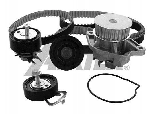 <strong>Комплект (ремінь+ролик+помпа) AIRTEX WPK-199003 (фото 1)</strong>