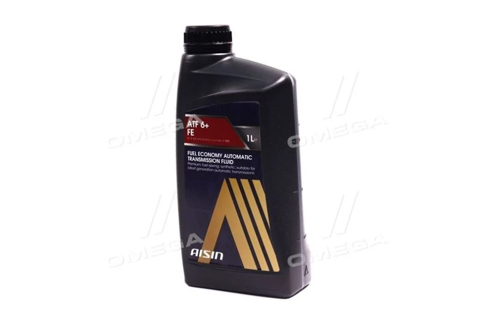 <strong>Трансмісійна олива Aisin ATF 6+, 1л AISIN ATF-91001 (фото 1)</strong>