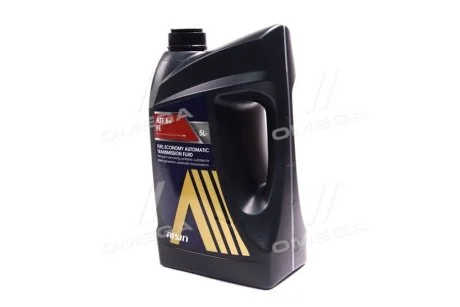 Трансмісійна олива Aisin ATF 6+, 5л для AISIN ATF-91005 фото товару