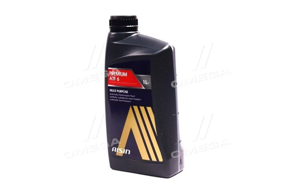 <strong>Трансмісійна олива Aisin Premium ATF 6, 1л AISIN ATF-92001 (фото 1)</strong>