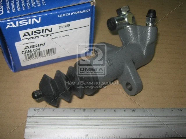 <strong>Циліндр зчеплення робочий AISIN CRM-024 (фото 1)</strong>