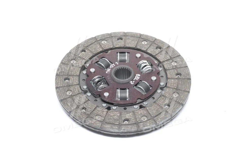 <strong>Диск зчеплення NISSAN BLUEBIRD 1.8-2.0i-2.0D 80-90 (Вир-во) AISIN DN-012 (фото 1)</strong>