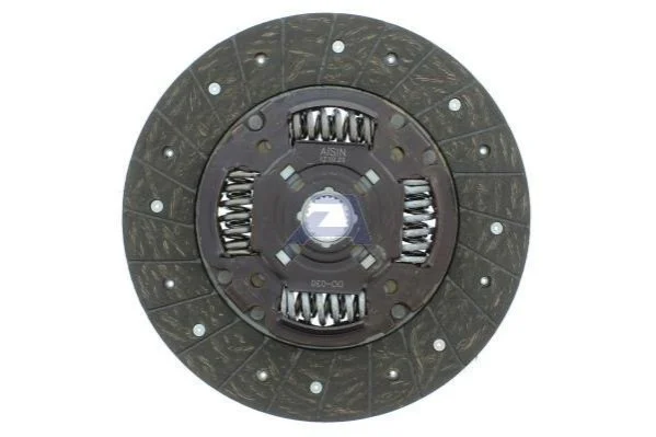 <strong>Диск зчеплення SSANGYONG (вир-во Aisin) AISIN DO-030 (фото 1)</strong>
