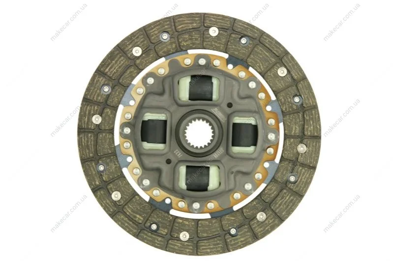 <strong>Диск зчеплення AISIN DT-123V (фото 1)</strong>