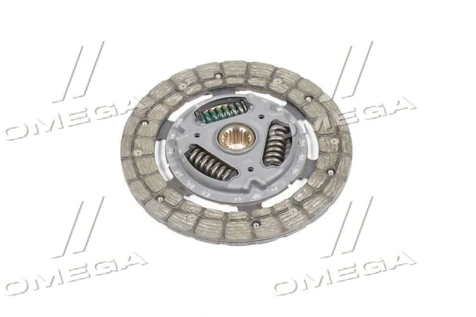 <strong>Диск зчеплення AISIN DT-211V (фото 1)</strong>