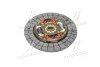 Диск зчеплення TOYOTA YARIS 1.4D-1.5 VVTI, COROLLA 1.4D 01-07 (Вир-во) для Toyota AISIN DTX-152 фото товару