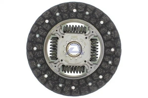<strong>Диск зчеплення AISIN DTX-168 (фото 1)</strong>