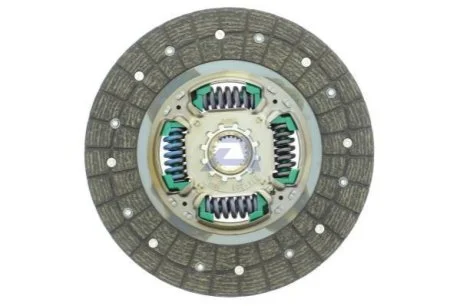 Диск зчеплення (вир-во Aisin) для Toyota AISIN DTX-203 фото товара