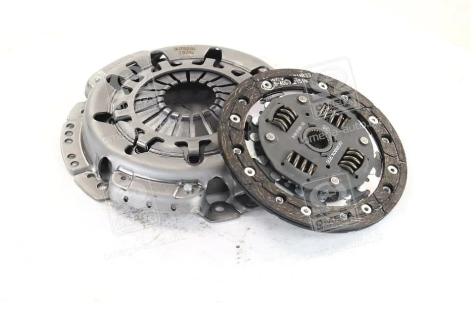 <strong>Ремонтний комплект зчеплення AISIN KN-171R (фото 1)</strong>