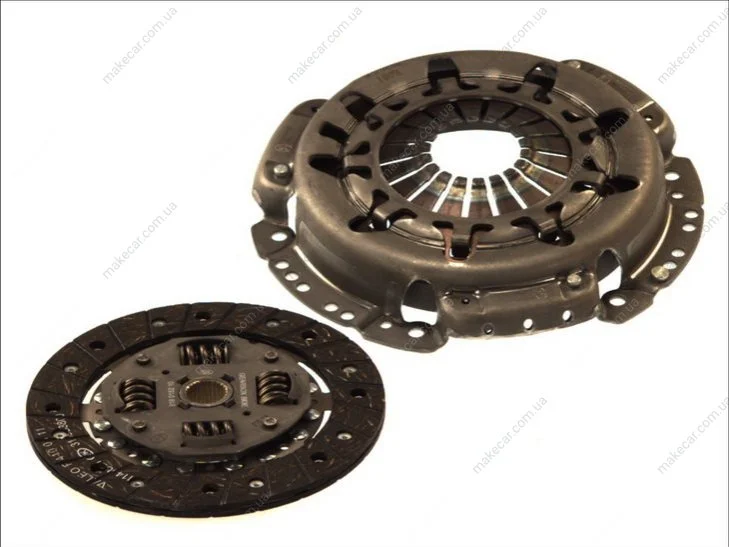 <strong>Комплект зчеплення (2pcs) AISIN KN-172R (фото 1)</strong>