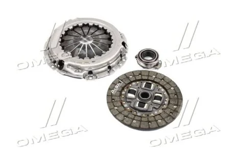 Комплект зчеплення (3pcs) для Toyota AISIN KT-100A фото товару