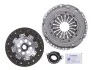 Комплект зчеплення (3pcs) для Toyota, Lexus AISIN KT-307A фото товару