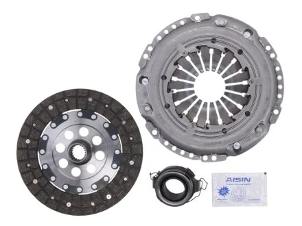 Комплект зчеплення (3pcs) для AISIN KT-307A фото товару