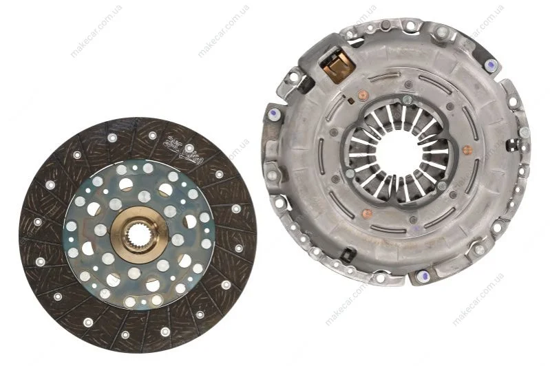 <strong>Комплект зчеплення AISIN KY-121R (фото 1)</strong>