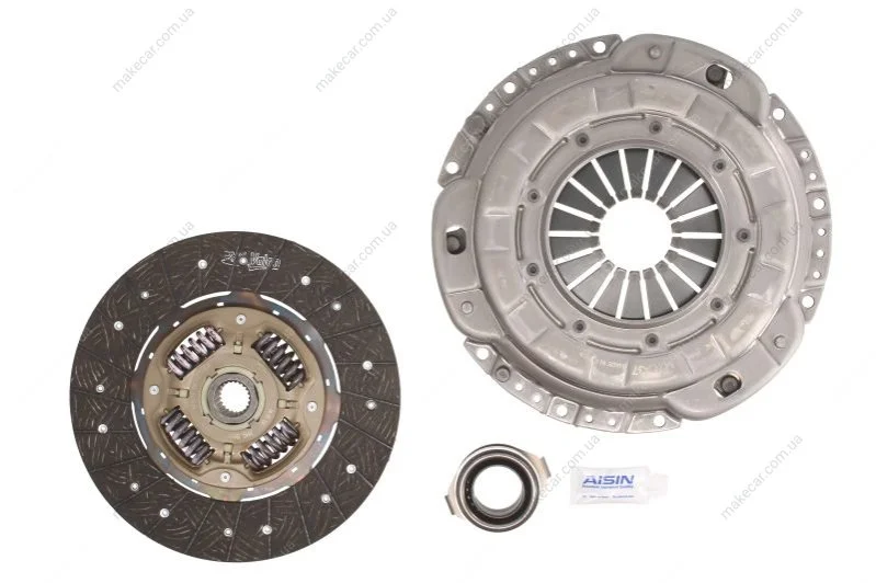 <strong>Комплект зчеплення FORD, MAZDA (вир-во Aisin) AISIN KZ-091 (фото 1)</strong>