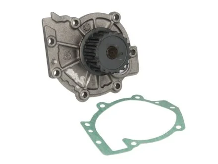 Насос охолоджуючої рідини, з ущільненням VOLVO C30, C70 II, S40 II, S60 I, S60 II, S80 I, S80 II, V40, V50, V60 I, V70 II, V70 III, XC60 I, XC70 I, XC70 II, XC90 I 2.0D-3.0 01.01-02.17 для AISIN WV008 фото товару