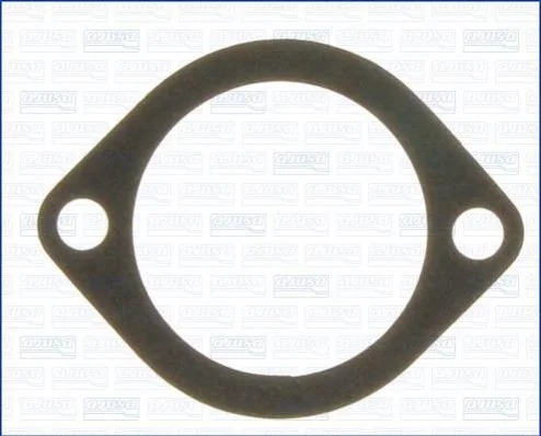 <strong>MAZDA прокладка термостата 323 S V, ISUZU, HONDA AJUSA 00386210 (фото 1)</strong>