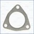 <strong>Прокладання вихлопної труби VW PASSAT B5.5 2.5d Ajusa AJUSA 00455400 (фото 1)</strong>