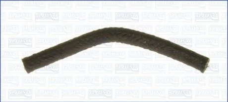 Сальник колінвалу зад. Peugeot J7/J9 1.9-2.5 D 68- для Ford, Peugeot, SsangYong AJUSA 00503800 фото товару