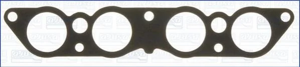 <strong>FORD Прокладка впускного коллектора PROBE I 2.2 GT 88-, MAZDA 626 III 87- AJUSA 00660600 (фото 1)</strong>