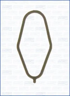 <strong>BMW Прокладка кришки корпуса картера 1 (E87) 118 d 04-07 AJUSA 00863500 (фото 1)</strong>